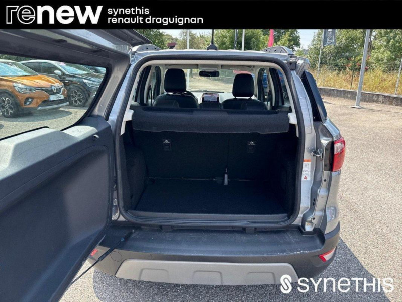 Ford EcoSport 1.0 EcoBoost 125ch S&S BVM6 Titanium  occasion  Draguignan - photo n6