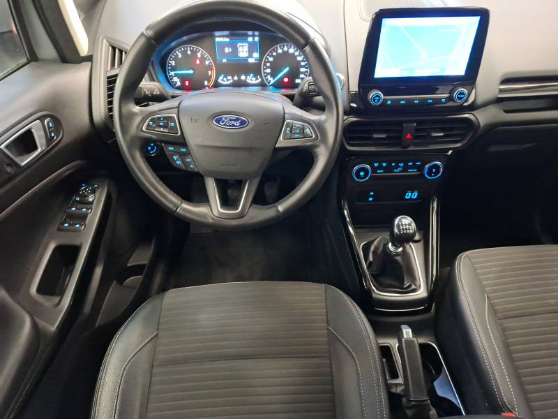 Ford EcoSport 1.0 EcoBoost 125ch S&S BVM6 Titanium  occasion  Bo - photo n14