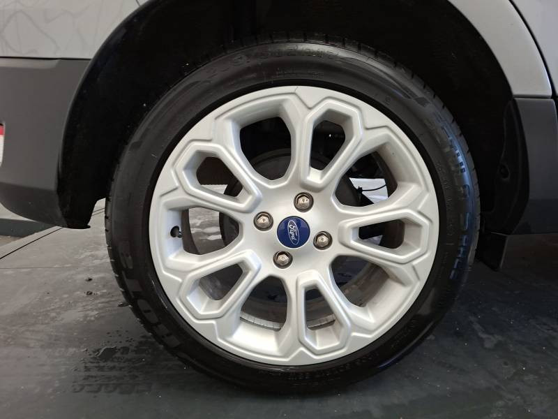 Ford EcoSport 1.0 EcoBoost 125ch S&S BVM6 Titanium  occasion  Bo - photo n11