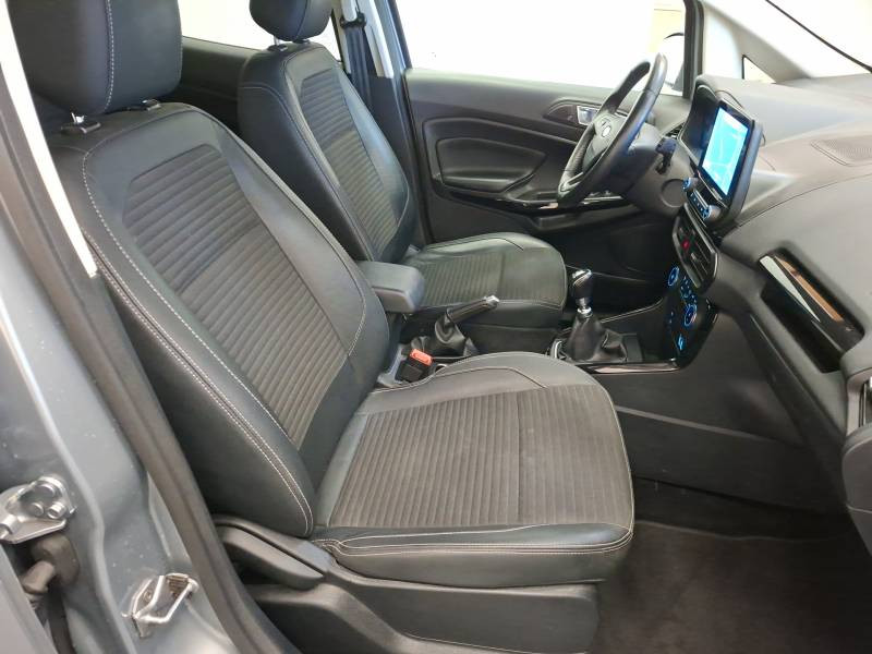 Ford EcoSport 1.0 EcoBoost 125ch S&S BVM6 Titanium  occasion  Bo - photo n15