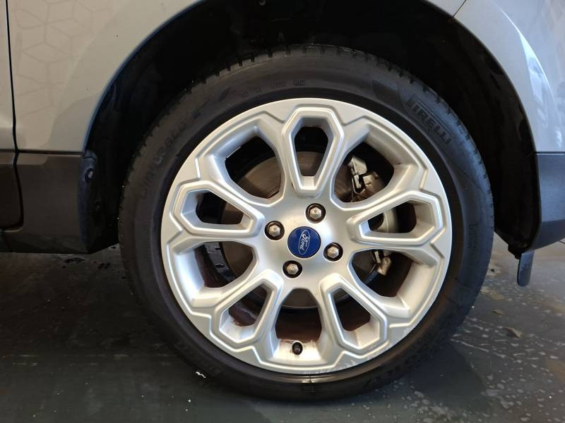 Ford EcoSport 1.0 EcoBoost 125ch S&S BVM6 Titanium  occasion  Bo - photo n12