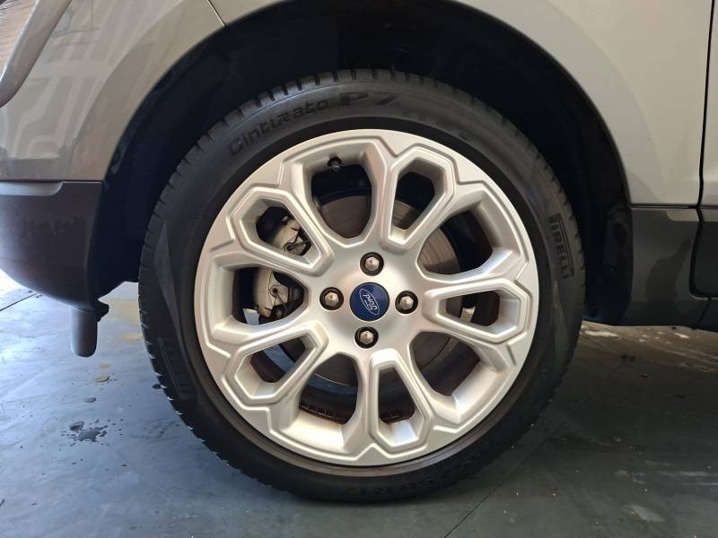 Ford EcoSport 1.0 EcoBoost 125ch S&S BVM6 Titanium  occasion  Bo - photo n9