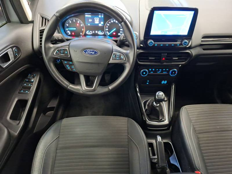 Ford EcoSport 1.0 EcoBoost 125ch S&S BVM6 Titanium  occasion  Bo - photo n19