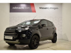 Ford EcoSport occasion année 2018 boite Manuelle Annonce Ford EcoSport occasion Essence 1.0 EcoBoost 125ch S&S BVM6 Titanium à Limoges