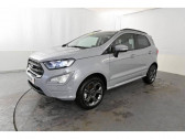 Ford EcoSport occasion année 2021 boite Manuelle Annonce Ford EcoSport occasion Essence 1.0 EcoBoost 125ch S&S BVM6 Titanium à Tourville-la-Rivière