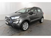 Ford EcoSport occasion année 2021 boite Manuelle Annonce Ford EcoSport occasion Essence 1.0 EcoBoost 125ch S&S BVM6 Titanium à Osny