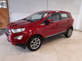 Ford EcoSport occasion année 2019 boite Manuelle Annonce Ford EcoSport occasion Essence 1.0 EcoBoost 125ch S&S BVM6 Titanium à CHERBOURG-EN-COTENTIN