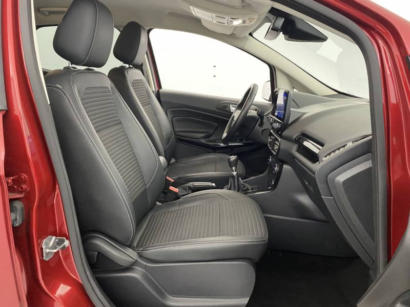 Ford EcoSport 1.0 EcoBoost 125ch S&S BVM6 Titanium  occasion  QUIMPER - photo n14