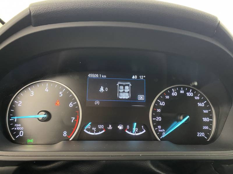 Ford EcoSport 1.0 EcoBoost 125ch S&S BVM6 Titanium  occasion  QUIMPER - photo n17
