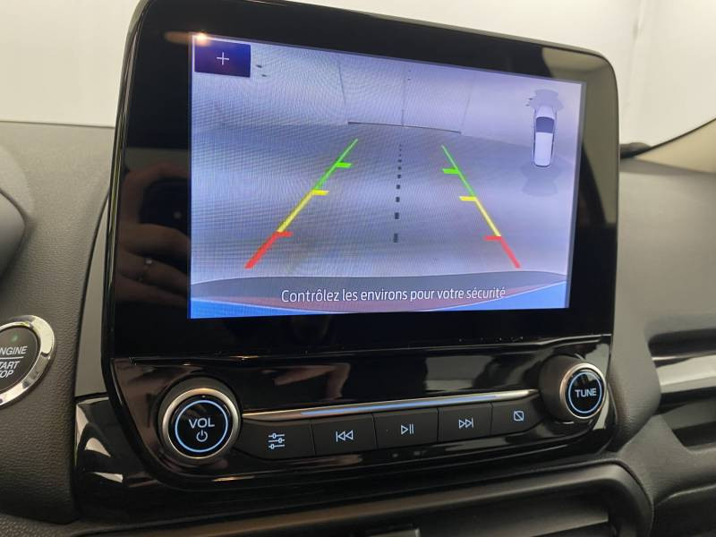 Ford EcoSport 1.0 EcoBoost 125ch S&S BVM6 Titanium  occasion  QUIMPER - photo n20