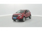 Ford EcoSport 1.0 EcoBoost 125ch S&S BVM6 Titanium   QUIMPER 29