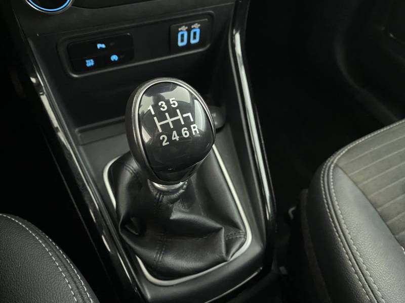 Ford EcoSport 1.0 EcoBoost 125ch S&S BVM6 Titanium  occasion  QUIMPER - photo n13