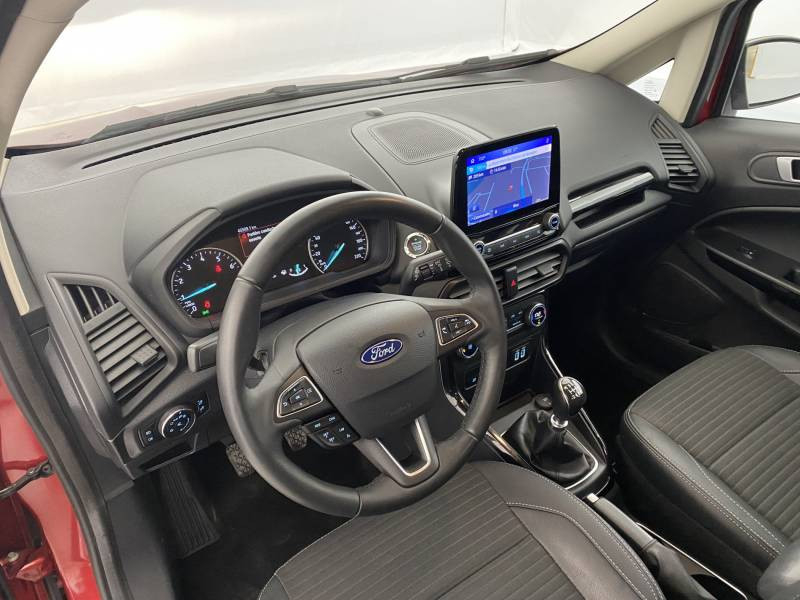 Ford EcoSport 1.0 EcoBoost 125ch S&S BVM6 Titanium  occasion  QUIMPER - photo n10