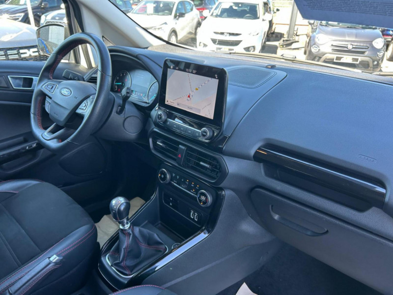 Ford EcoSport 1.0 EcoBoost 125ch SetS BVM6 ST-Line  occasion  Le Born - photo n15