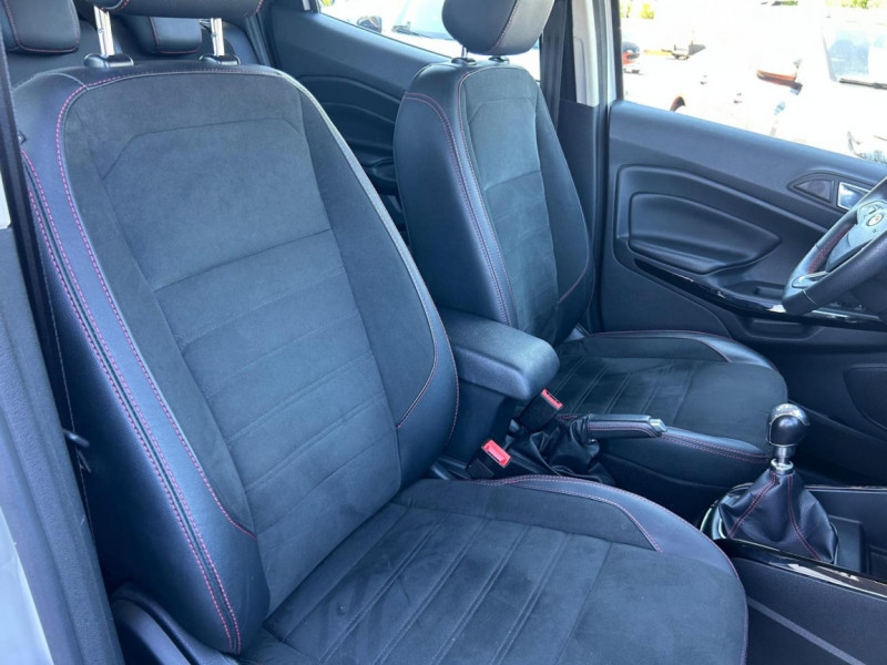 Ford EcoSport 1.0 EcoBoost 125ch SetS BVM6 ST-Line  occasion  Le Born - photo n11