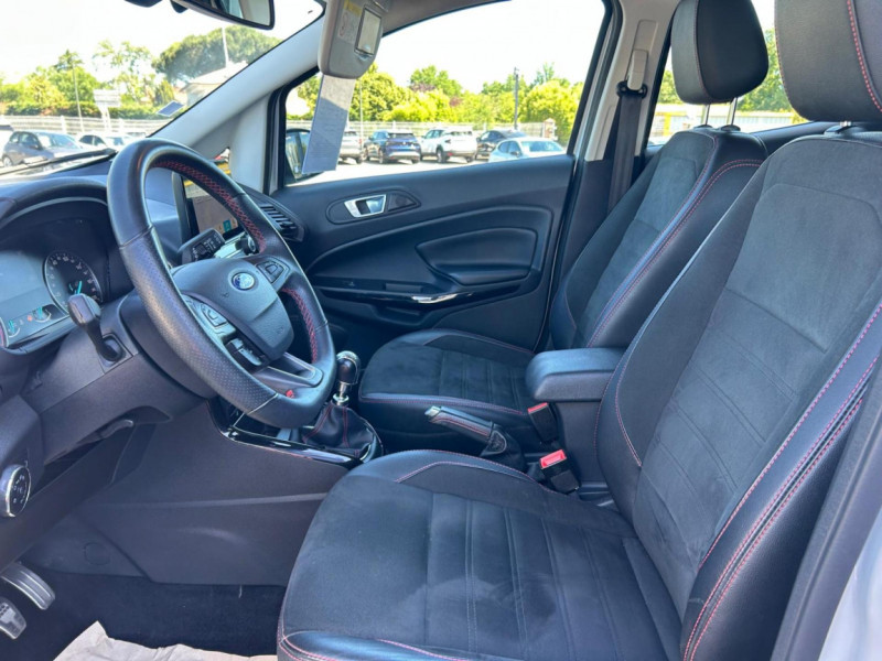 Ford EcoSport 1.0 EcoBoost 125ch SetS BVM6 ST-Line  occasion  Le Born - photo n14