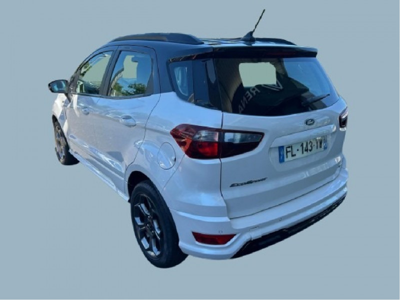 Ford EcoSport 1.0 EcoBoost 125ch SetS BVM6 ST-Line  occasion  Le Born - photo n4