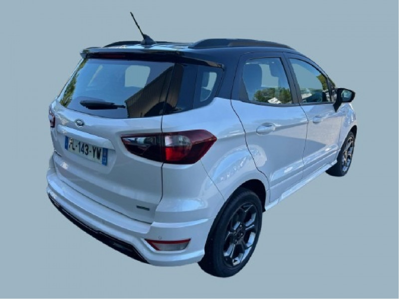 Ford EcoSport 1.0 EcoBoost 125ch SetS BVM6 ST-Line  occasion  Le Born - photo n5