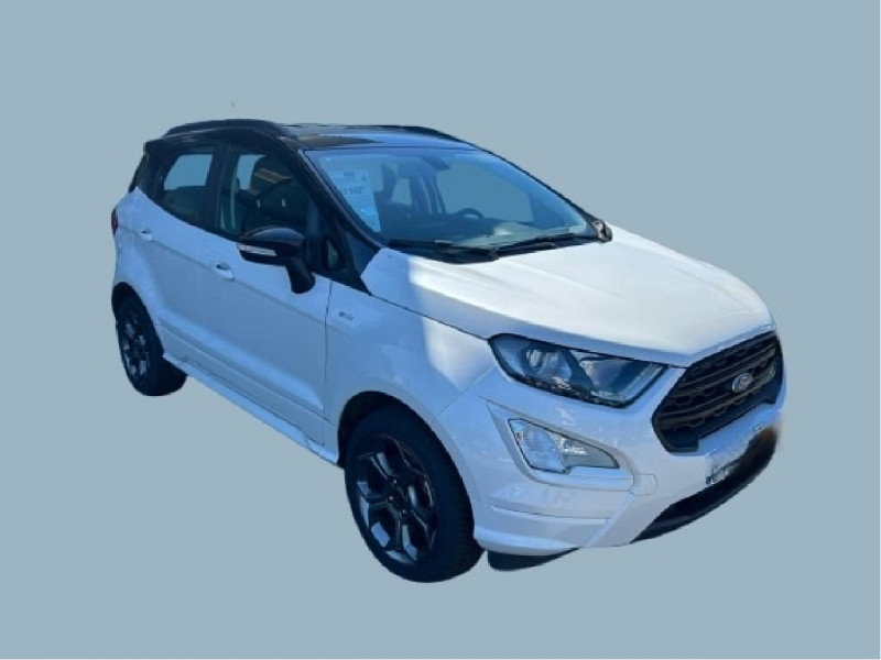 Ford EcoSport 1.0 EcoBoost 125ch SetS BVM6 ST-Line  occasion  Le Born - photo n2