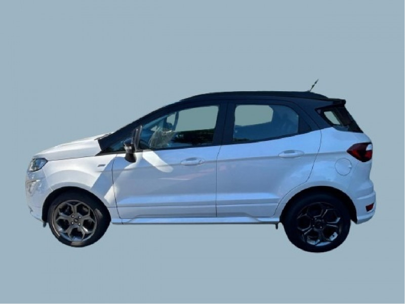 Ford EcoSport 1.0 EcoBoost 125ch SetS BVM6 ST-Line  occasion  Le Born - photo n3