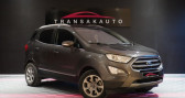 Ford EcoSport 1.0 EcoBoost 125ch SS Titanium   L'ISLE SUR LA SORGUE 84