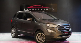 Ford EcoSport , garage TRANSAKAUTO L'ISLE SUR LA SORGUE � L'ISLE SUR LA SORGUE