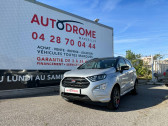 Annonce Ford EcoSport occasion Essence 1.0 EcoBoost 125ch ST-Line - 52 000 Kms  Marseille 10