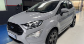 Annonce Ford EcoSport occasion Essence 1.0 EcoBoost 125ch ST-Line 6cv  Saint-Maur-des-Fosss