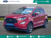 Annonce Ford EcoSport occasion Essence 1.0 EcoBoost 125ch ST-Line 6cv  RIVERY