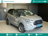 Annonce Ford EcoSport occasion Essence 1.0 EcoBoost 125ch ST-Line 7cv  Roissy en France