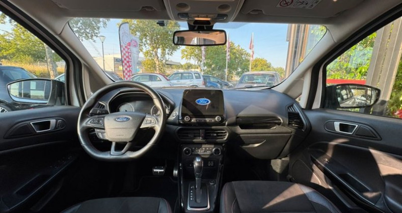 Ford EcoSport 1.0 EcoBoost 125ch ST-Line BVA6  occasion  PEZENAS - photo n5
