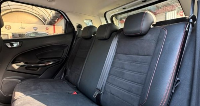 Ford EcoSport 1.0 EcoBoost 125ch ST-Line BVA6  occasion  PEZENAS - photo n4