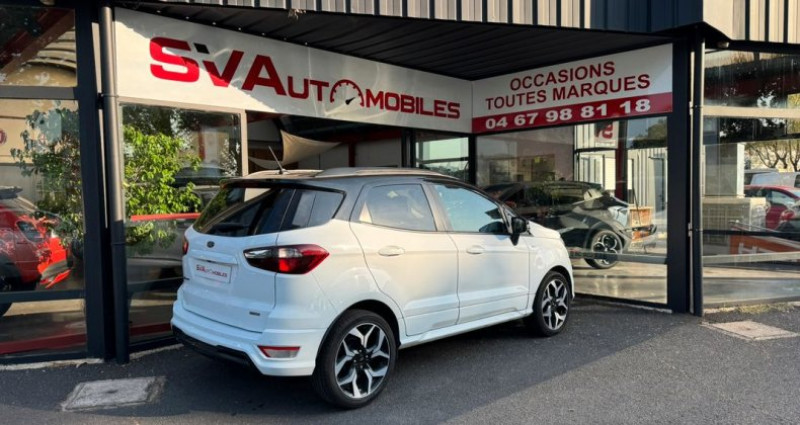 Ford EcoSport 1.0 EcoBoost 125ch ST-Line BVA6  occasion  PEZENAS - photo n2