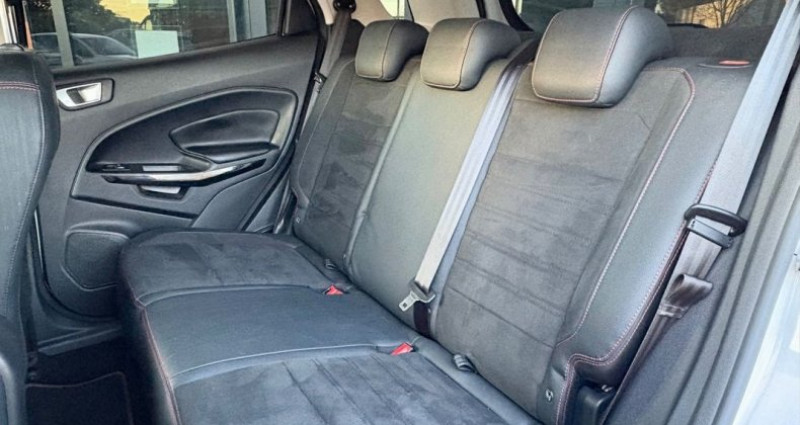 Ford EcoSport 1.0 ecoboost 125ch st-line cam�ra de recul  occasion � SAINT CANNAT - photo n�7