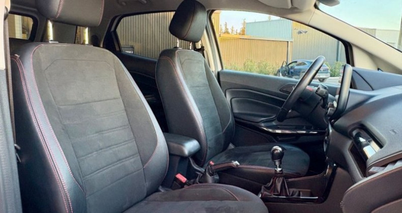 Ford EcoSport 1.0 ecoboost 125ch st-line cam�ra de recul  occasion � SAINT CANNAT - photo n�6