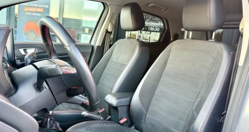 Ford EcoSport 1.0 ecoboost 125ch st-line cam�ra de recul  occasion � SAINT CANNAT - photo n�5