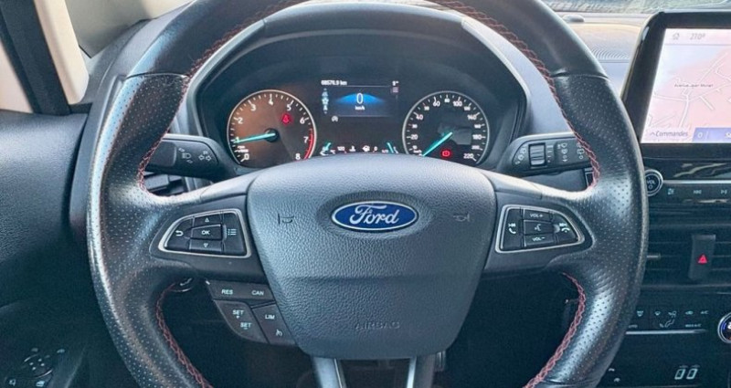 Ford EcoSport 1.0 ecoboost 125ch st-line cam�ra de recul  occasion � SAINT CANNAT - photo n�4