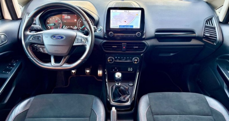 Ford EcoSport 1.0 ecoboost 125ch st-line cam�ra de recul  occasion � SAINT CANNAT - photo n�3
