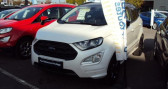 Ford EcoSport occasion année 2019 boite Manuelle Annonce Ford EcoSport occasion Essence 1.0 EcoBoost 125ch ST-Line Euro6.2 à Thillois
