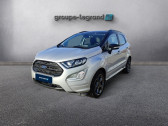 Annonce Ford EcoSport occasion Essence 1.0 EcoBoost 125ch ST-Line Euro6.2  Pont-Audemer
