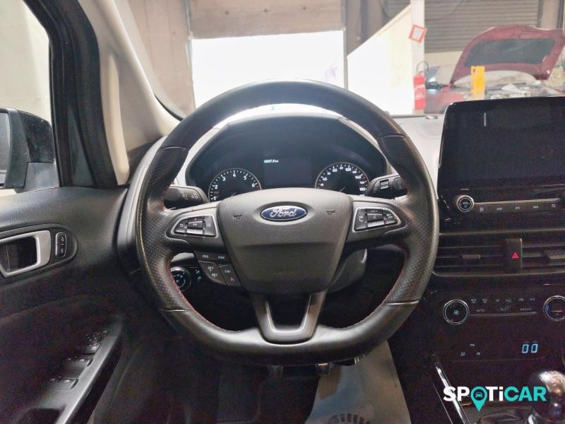 Ford EcoSport 1.0 EcoBoost 125ch ST-Line Euro6.2  occasion  Hazebrouck - photo n9