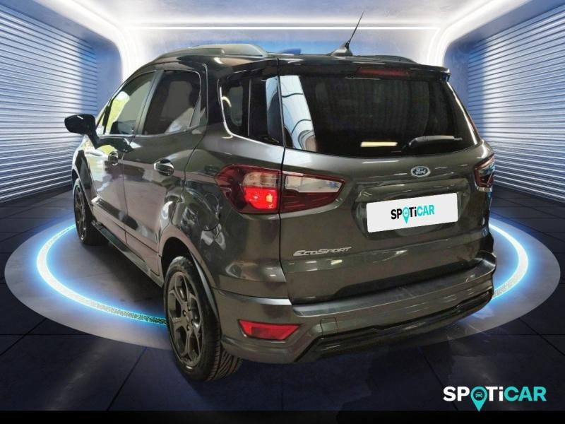 Ford EcoSport 1.0 EcoBoost 125ch ST-Line Euro6.2  occasion  Hazebrouck - photo n7