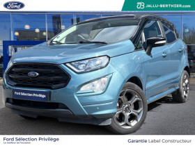 Ford EcoSport occasion 2019 mise en vente à SARCELLES par le garage FORD COURTOISE SARCELLES - photo n°1