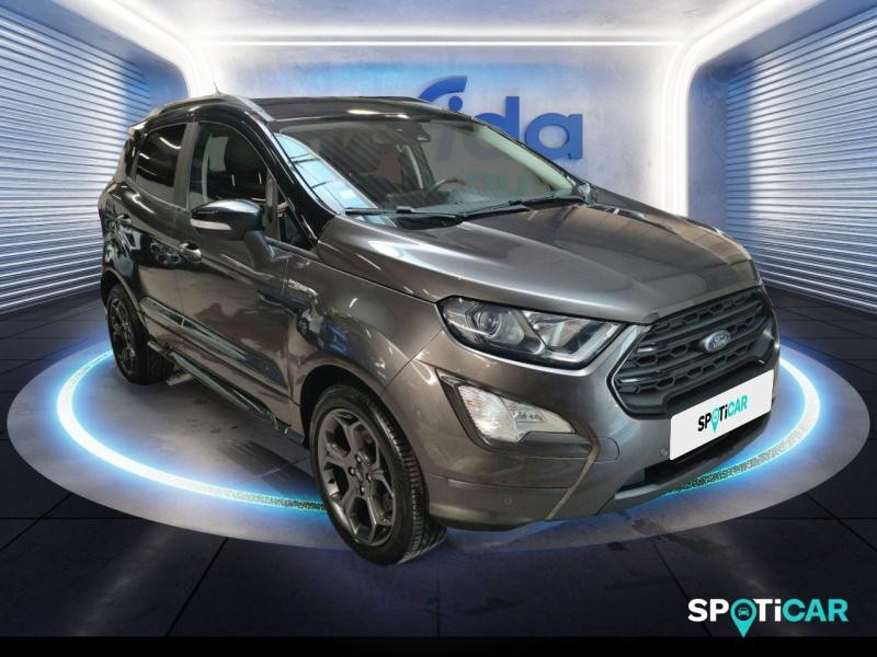 Ford EcoSport 1.0 EcoBoost 125ch ST-Line Euro6.2  occasion  Hazebrouck - photo n3