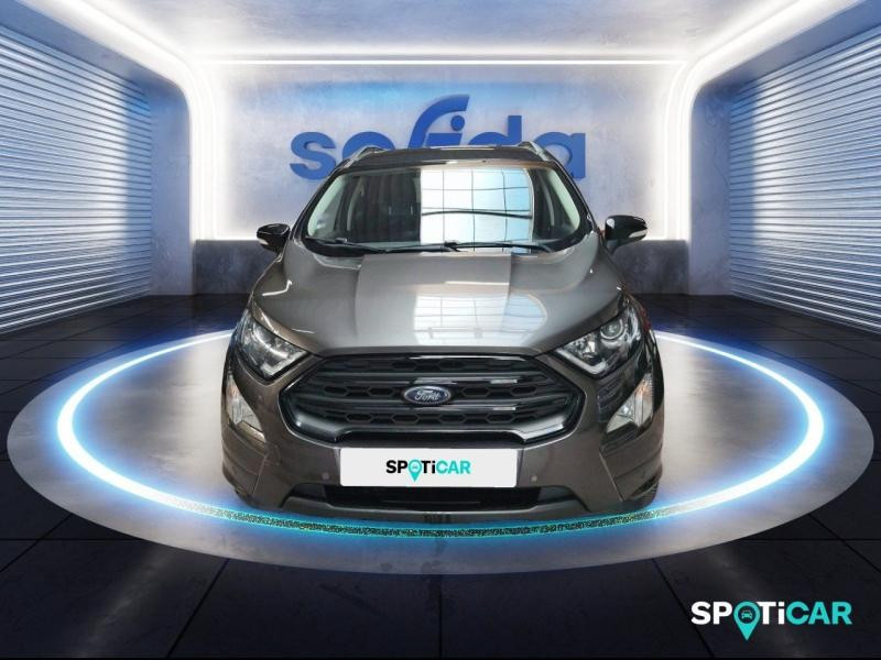 Ford EcoSport 1.0 EcoBoost 125ch ST-Line Euro6.2  occasion  Hazebrouck - photo n2