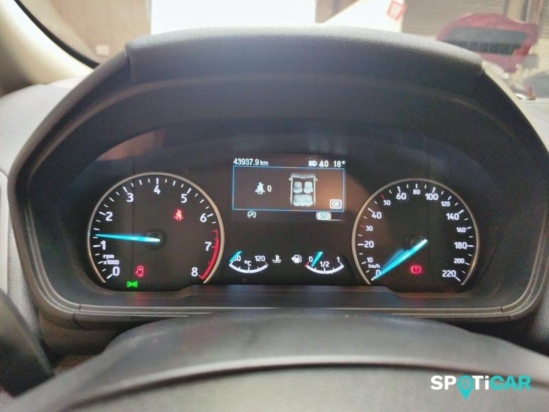 Ford EcoSport 1.0 EcoBoost 125ch ST-Line Euro6.2  occasion  Hazebrouck - photo n10