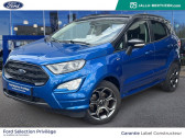 Ford EcoSport 1.0 EcoBoost 125ch ST-Line Euro6.2   SARCELLES 95