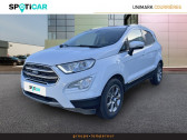 Annonce Ford EcoSport occasion Essence 1.0 EcoBoost 125ch ST-Line Euro6.2 à COURRIERES