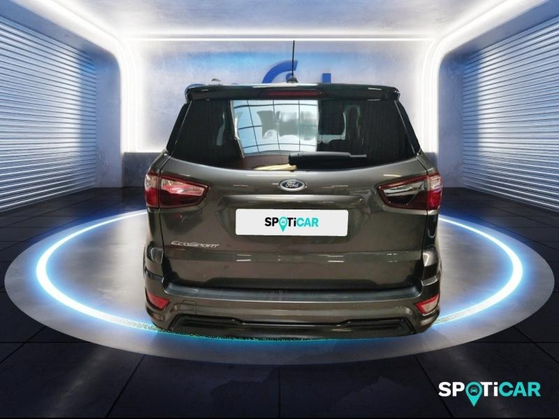 Ford EcoSport 1.0 EcoBoost 125ch ST-Line Euro6.2  occasion  Hazebrouck - photo n5