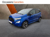 Annonce Ford EcoSport occasion Essence 1.0 EcoBoost 125ch ST-Line Euro6.2  AUBIERE
